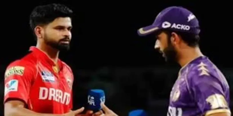 आईपीएल 2026 : पंजाब किंग्स के खिलाफ केकेआर ने टॉस जीतकर पहले बल्लेबाजी का किया फैसला, दोनों टीमें इस प्रकार है...