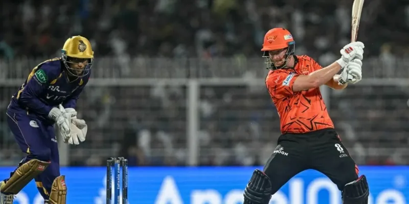 आईपीएल 2026 : सनराइजर्स ने केकेआर को दिया 227 रन का लक्ष्य, क्लासेन ने जड़ा अर्धशतक 