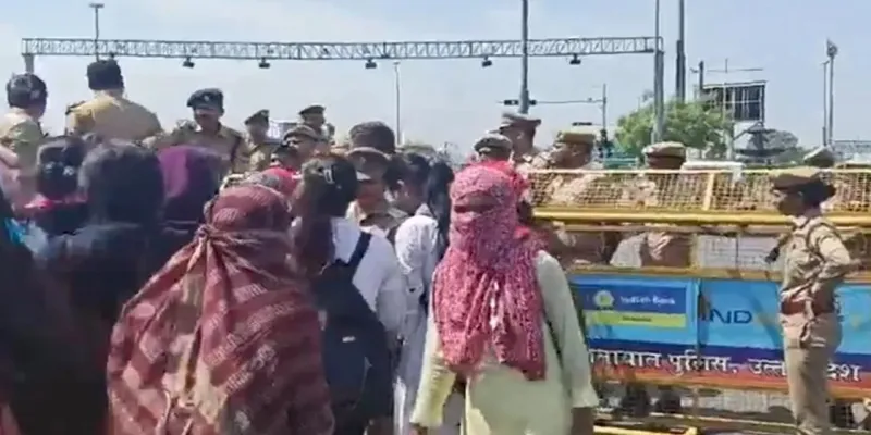 यूपीडेस्को वी विन कंपनी के कर्मचारियों की मांगों पर सख्त, एजेंसी को कारण बताओ नोटिस, जानें पूरा मामला