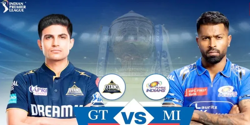 आईपीएल 2026 :  गुजरात टाइटंस का टॉस जीतकर गेंदबाजी का फैसला, मुंबई इंडियन्स ने कृष भगत को दिया डेब्यू का मौका 