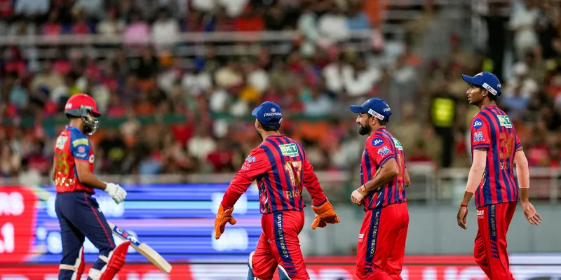 PBKS vs LSG, IPL 2026 : पंजाब किंग्स ने लखनऊ सुपर जायंट्स को दिया रिकार्ड 255 रनों का लक्ष्य 