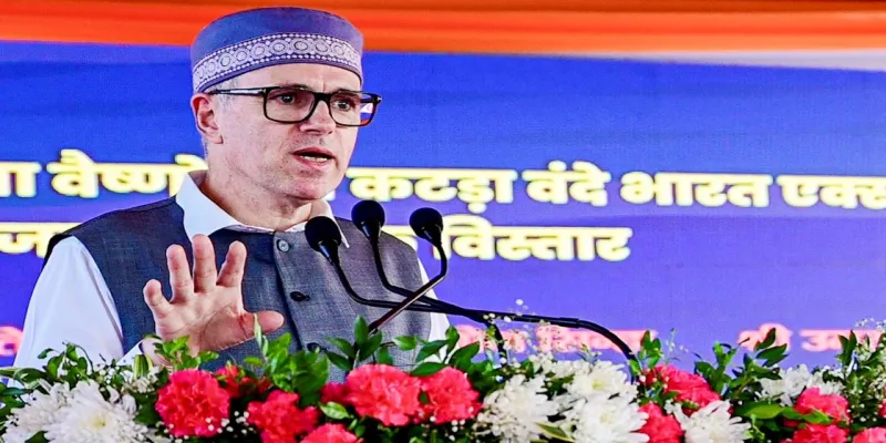 जम्मू-श्रीनगर वंदे भारत सेवा का विस्तार, सीएम अब्दुल्ला ने व्यापार को रफ्तार देने के लिए मांगा 'इनलैंड पोर्ट'