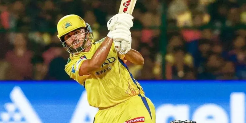 IPL 2026 : सरफराज की तूफानी पारी, चेन्नई ने पंजाब को दिया 210 रनों का लक्ष्य, आयुष म्हात्रे ने जड़ा अर्धशतक