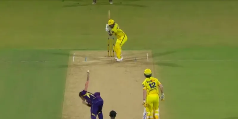 आईपीएल 2026 : चेन्नई सुपर किंग्स की पारी समाप्त, केकेआर को दिया 193 रनों का लक्ष्य