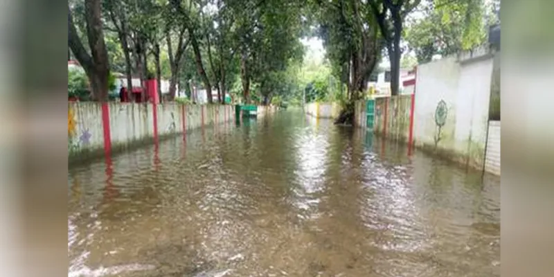 Uttrakhand: 1.88 करोड़ की योजना, 16 कॉलोनियों को मिलेगा जलभराव से छुटकारा