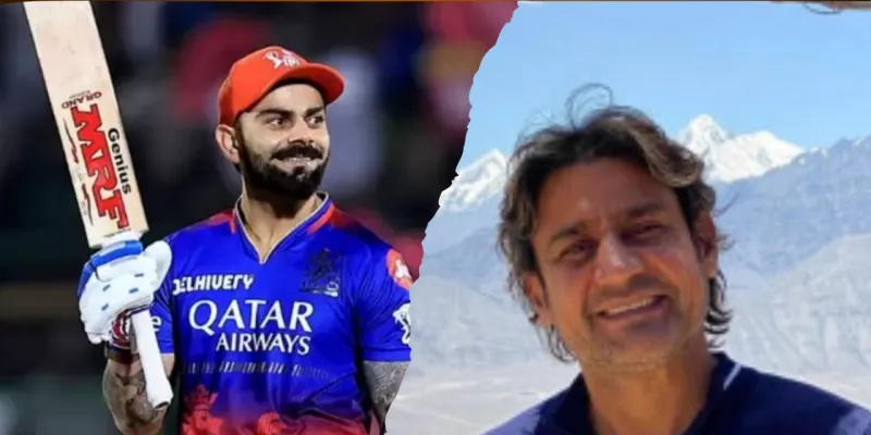 कोहली की लगन उन्हें अलग बनाती है, GT के सहायक कोच विजय दहिया ने बांधे विराट की तारीफों के फूल