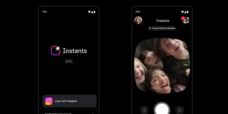 Snapchat की छुट्टी करने आ रहा है Instagram का 'Instants' ऐप! फोटो देखते ही हो जाएंगी गायब, जानें खासियत
