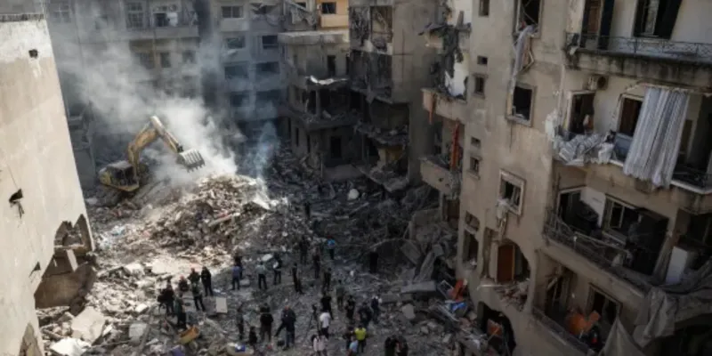 17 देशों का संयुक्त बयान: लेबनान पर इजरायल के हमलों की निंदा, हिजबुल्लाह से भी हमले रोकने की मांग