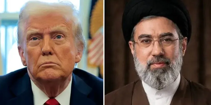 ट्रम्प की ईरान को खुली धमकी, कहा- जब तक समझौता नहीं हो जाता, ईरानी बंदरगाहों से नहीं हटेगी नाकेबंदी