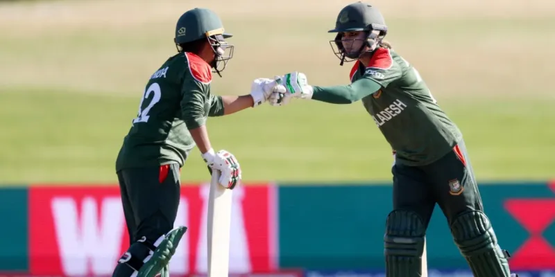 बंगलादेशी खिलाड़ियों पर गिरी गाज, लगा भारी जुर्माना और मिले डिमेरिट पॉइंट्स 