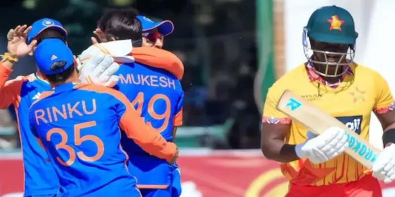 T20 सीरीज के लिए जिम्बाब्वे का दौरा करेगी टीम इंडिया, BCCI ने जारी किया शेड्यूल, जानें मैचों की तारीख और वेन्यू