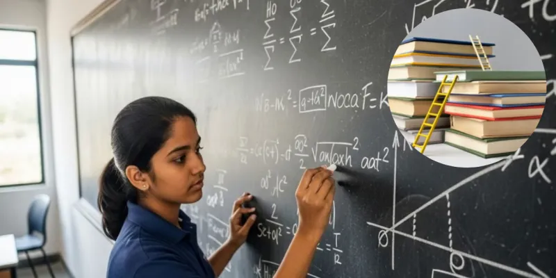 क्लास 9-10 में बड़ा बदलाव! छात्रों को मिलेगा स्पेशल मौक... अब मैथ्स और साइंस में होंगे दो स्तर.. स्टैंडर्ड और एडवांस्ड 