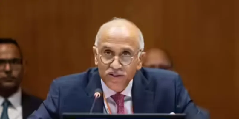 Iran-US war: ''Strait of Hormuz पर हमले बर्दाश्त नहीं...,'' ईरान-अमेरिका जंग के बीच भारत का संयुक्त राष्ट्र में सख्त रुख