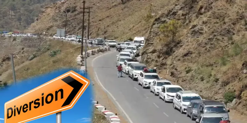 Uttrakhand: वीकेंड पर ट्रैफिक और डायवर्जन प्लान लागू, कैंचीधाम-भवाली-भीमताल के लिए विशेष व्यवस्था