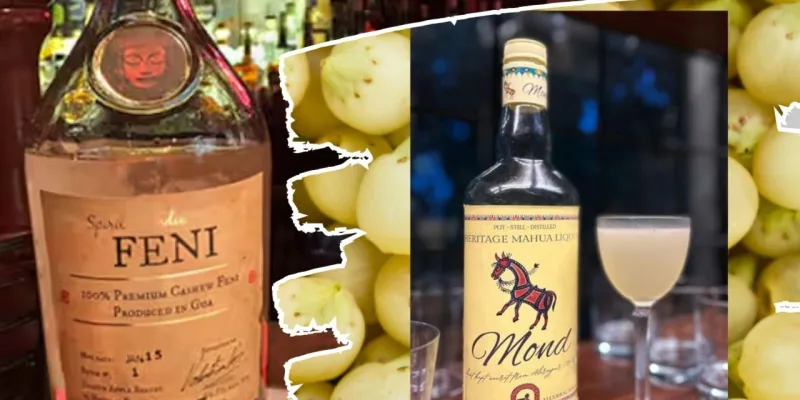ब्रिटेन में भारतीय विरासत पेयों की धूम,  विदेशी Market में चमकेंगे महुआ-फेनी के प्रीमियम ड्रिंक 