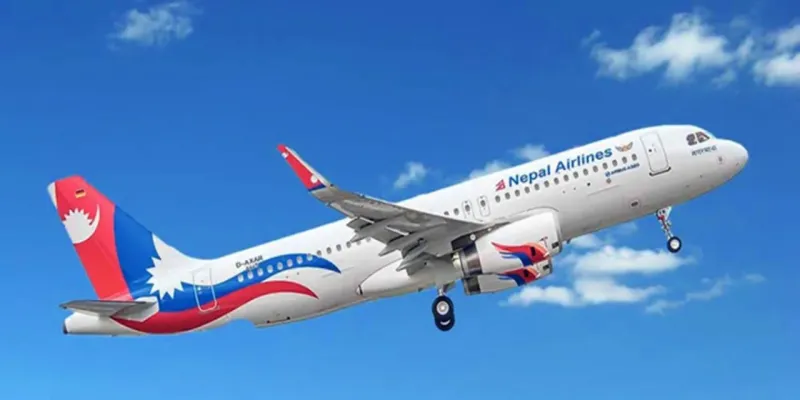 नेपाल एयरलाइंस ने भारत से मांगी माफी :  अपने 'नेटवर्क मैप' में जम्मू कश्मीर को दिखाया था पाकिस्तान का हिस्सा