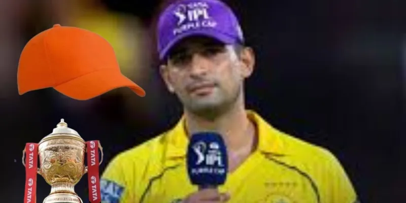 IPL 2026 :  पर्पल कैप पर अंशुल कम्बोज का कब्जा, ऑरेंज कैप दौड़ में तीसरे नंबर पर सैमसन 