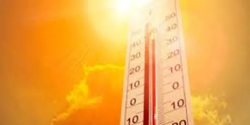 देवरिया में श्रमिकों के लिए 'हीट वेव' गाइडलाइन, धूप में काम करने वालों को सलाह, पानी और सिर पर बांधें गमछा