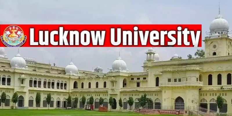 लविवि :  परास्नातक के लिए ऑनलाइन आवेदन प्रारंभ, समर्थ पोर्टल के माध्यम से होगा प्रवेश