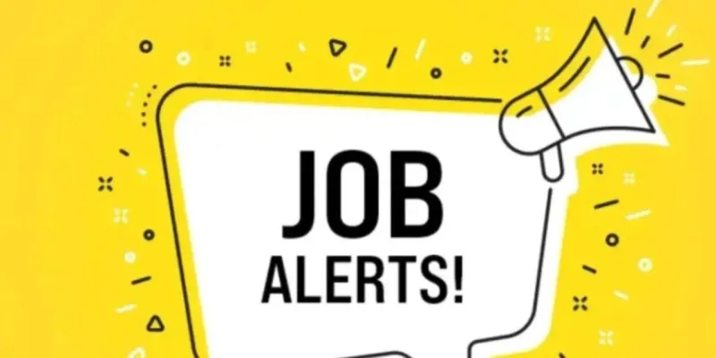 जॉब अलर्ट
