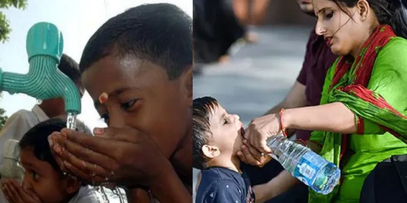 दिल्ली के स्कूलों हर 45-60 मिनट पर बजेगी 'वॉटर बेल',  भीषण गर्मी और हीटवेव के चलते दिल्ली सरकार का फैसला, दिलाई जाएगी पानी पीने की याद 