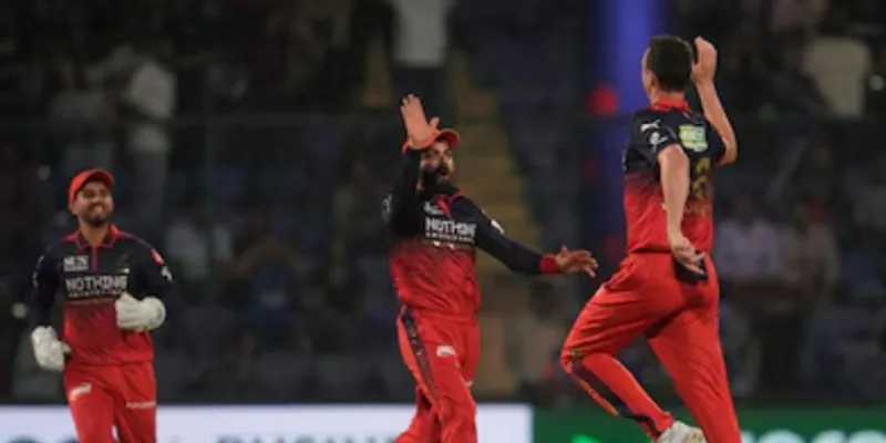 भुवी और हेज़लवुड के आगे ढेर हुई दिल्ली ..... बल्लेबाजों को डेल स्टेन की सलाह, 'हार्ड लेंथ' के लिए करें पर्याप्त तैयारी 