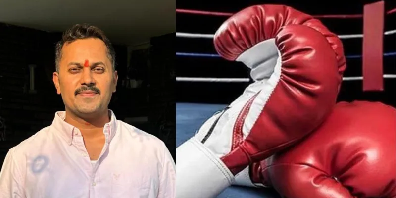 लखनऊ बॉक्सिंग एसोसिएशन के चेयरमैन बने शिवम विजय साहू,  कहा-खिलाड़ियों को अधिक अवसर और एक्सपोजर देना प्राथमिकता 