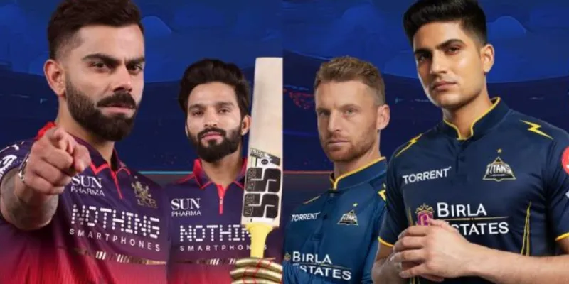 'किंग बनाम प्रिंस' .... चिन्नास्वामी में आरसीबी और गुजरात के बीच ब्लॉकबस्टर मुकाबला आज, बल्लेबाजों के लिए स्वर्ग या गेंदबाजों का दबदबा?