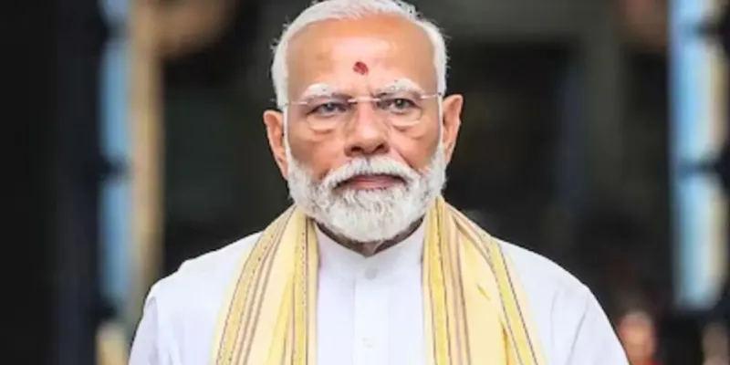  काशी के दौरे पर आएंगे पीएम मोदी, कई योजनाओं का कर सकते हैं लोकार्पण व शिलान्यास