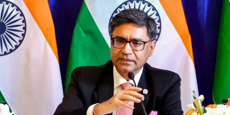 US के दौरे पर जाएंगें विदेश सचिव विक्रम मिसरी,  रक्षा, विज्ञान एवं प्रौद्योगिकी सहित कई मुद्दों पर करेंगे चर्चा 