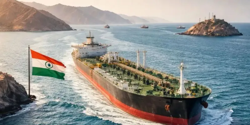 भारत में सात साल बाद ईरानी कच्चे तेल की वापसी, बंदरगाहों पर पहुंचे दो बड़े टैंकर फेलिसिटी और जया