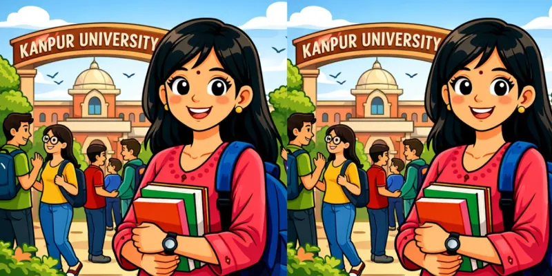 कॉलेज का पहला दिन :  नए माहौल में नई शुरुआत