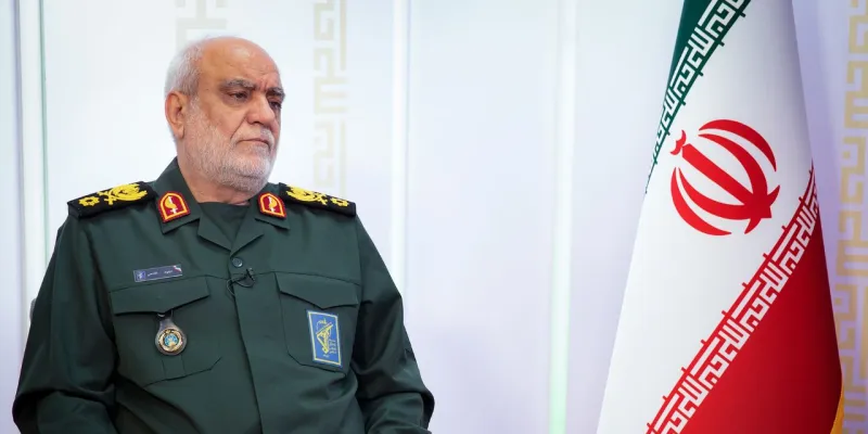  ईरान को बड़ा झटका, US-इजरायल हमले में IRGC खुफिया प्रमुख माजिद खादेमी की मौत