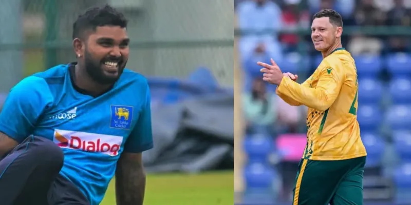 IPL 2026:  लखनऊ सुपर जायंट्स में शामिल हुए दक्षिण अफ्रीका के ऑलराउंडर जॉर्ज लिंडे, हैमस्ट्रिंग चोट के कारण बाहर हसारंगा 