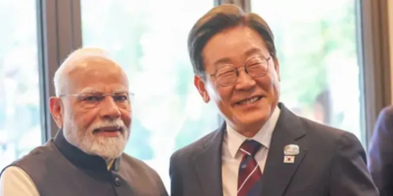 8 साल बाद भारत आ रहे दक्षिण कोरियाई राष्ट्रपति Lee Jae Myung, पीएम मोदी के साथ होगी द्विपक्षीय वार्ता, जानें पूरा शेड्यूल