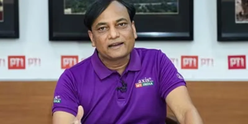 'एक्सिस माय इंडिया' के प्रमुख प्रदीप गुप्ता का दावा- UP में शासन के प्रति संतुष्टि का स्तर 'अच्छा', पंजाब में 'मिला-जुला' 