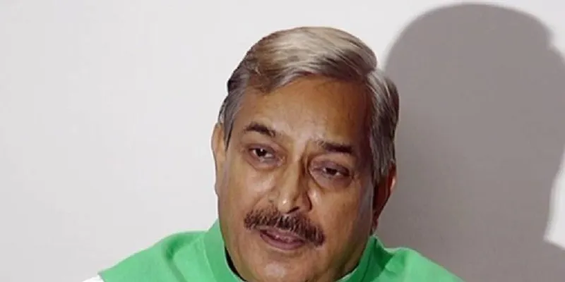 ममता ने बंगाल में कांग्रेस से गठबंधन किया होता, तो यह दशा नहीं होती, मथुरा में बोले प्रमोद तिवारी 