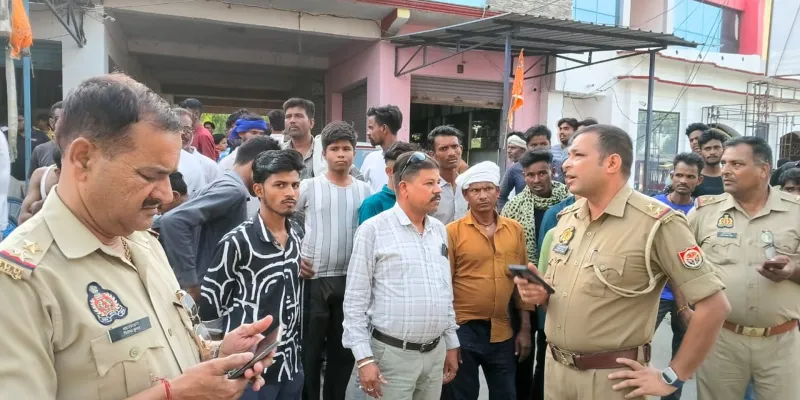 Pilibhit News : थाने से 01 KM से भी कम दूरी पर व्यापारी की हत्या.. सुरक्षा पर सवाल, एसपी ने लगाई पांच टीमें