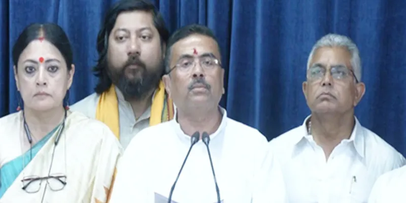 सुवेंदु कैबिनेट की पहली बैठक संपन्न : बीएसएफ को बाड़ के लिए जमीन, आयुष्मान भारत के कार्यान्वयन को मिली मंजूरी