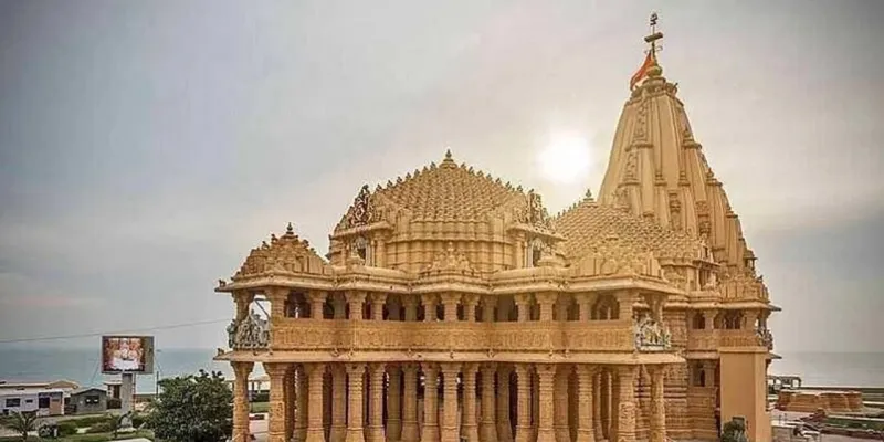 75 वर्ष : राष्ट्रीय चेतना का प्रतीक बना सोमनाथ