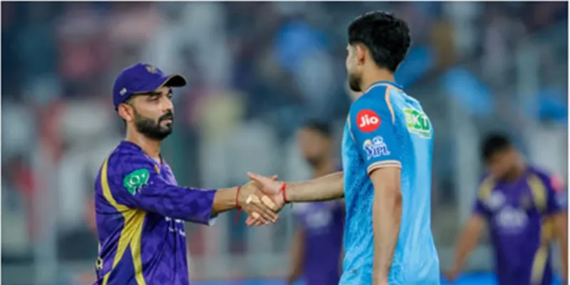 आईपीएल 2026 : कोलकाता के खिलाफ गुजरात ने टॉस जीतकर पहले गेंदबाजी का लिया फैसला, दोनों टीमें इस प्रकार...