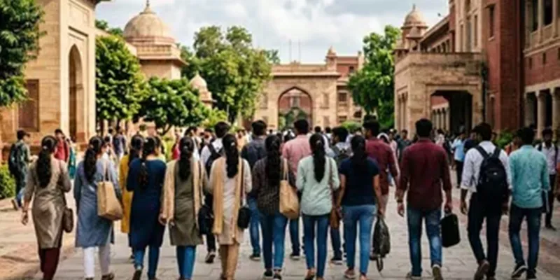 University Dress Code : अब UP के विश्वविद्यालयों में छात्र नहीं पहन पाएंगे अपनी मर्जी के कपड़े... यूपी सरकार का बड़ा फैसला, लागू होगा ड्रेस कोड 