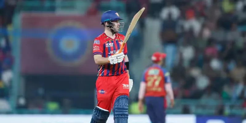 IPL 2026 : जोश इंग्लिश की दमदार बल्लेबाजी, लखनऊ ने पंजाब को दिया 196 रनों का लक्ष्य