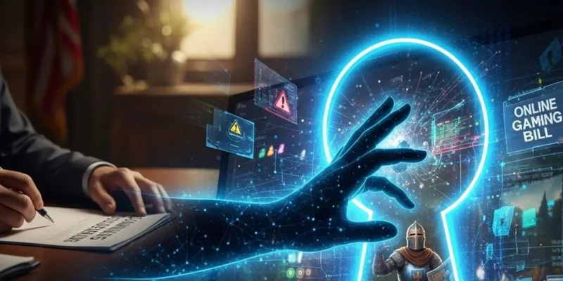 GEN-Z को सरकार का झटकाः बदल गए Online Gaming Rule, नहीं माने तो जाना पड़ेगा जेल