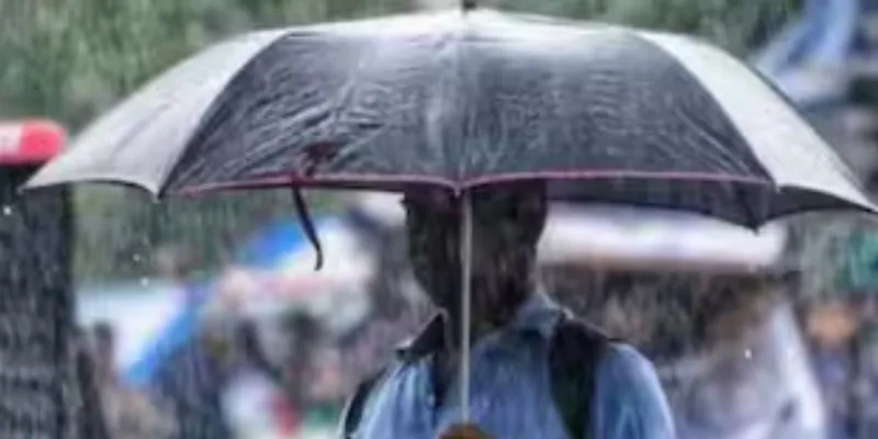यूपी में 3 दिन तक आंधी-बारिश के आसार, कई जिलों में तेज हवा-ओलावृष्टि की चेतावनी; IMD ने इन राज्यों में जताया कमजोर मानसून का अनुमान 
