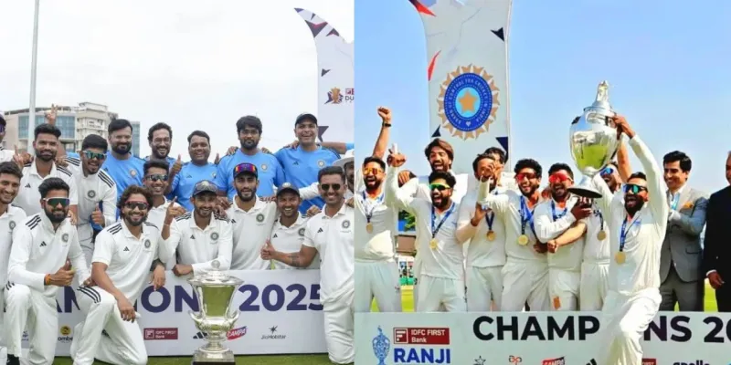  BCCI Domestic Schedule: दलीप ट्रॉफी से सजेगा सीजन का मंच, जानें रणजी का नया फॉर्मेट