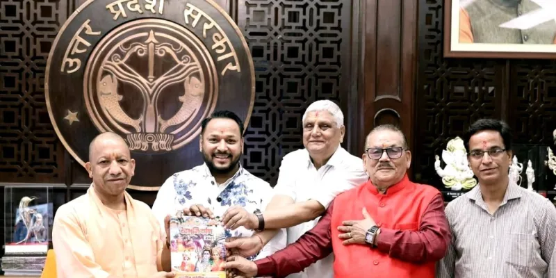 लखनऊ-हल्द्वानी प्रस्तावित गोमती एक्सप्रेसवे के जल्द निर्माण की मांग, मुख्यमंत्री योगी से मिला पर्वतीय महासभा का प्रतिनिधिमंडल