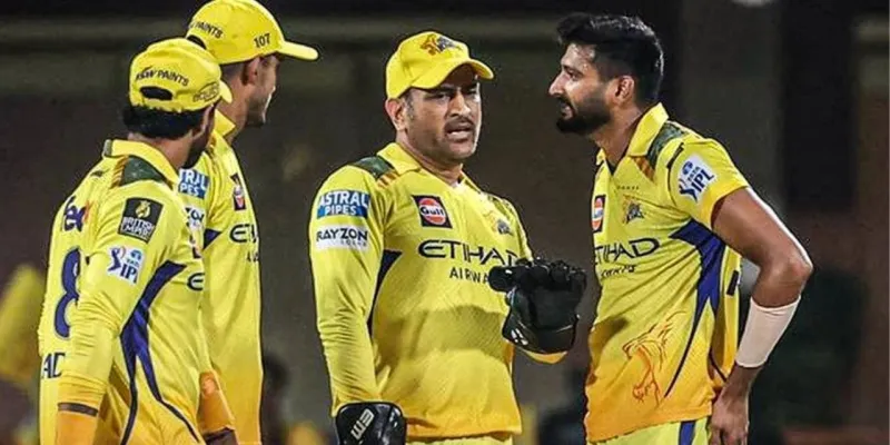 IPL 2026 Playoff : प्लेऑफ़ पर सीएसके की नजरें, क्या टूर्नामेंट में वापसी कर पायेगी धोनी की सेना, उम्मीद कायम 