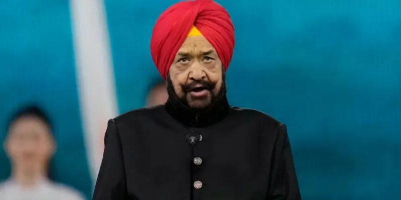  5 बार ओलंपिक खेलने वाले Veteran Shooter राजा रणधीर सिंह का निधन, एशियाई खेलों में देश को दिलाया था शूटिंग में पहला गोल्ड 