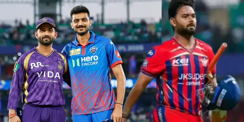 IPL 2026:  लीग में निराशाजनक प्रदर्शन पर फ्रेंचाइजी ले सकती हैं कड़ा फैसला, कप्तानी के पद से हटाए जा सकते हैं ये 3 खिलाड़ी